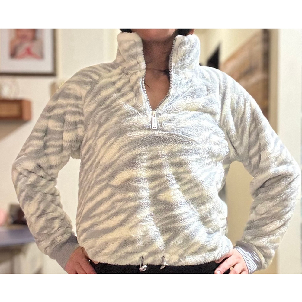 Calvin Klein Performance Zip Up
